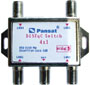 DiSEqC - 4x1 Switch